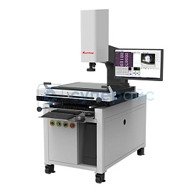 Напольный видеоизмерительный микроскоп SanLiang 542EA фото