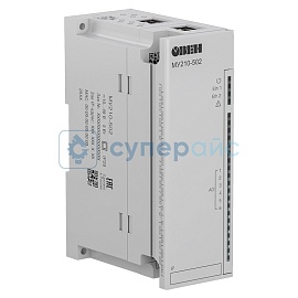 Модуль аналогового вывода Овен МУ210-502 фото