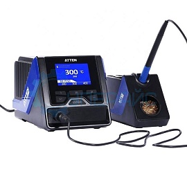 Одноканальная паяльная станция ATTEN GT-6150 фото