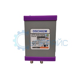 USB осциллограф LOTO OSCH02M с поддержкой устройств на ОС Android фото