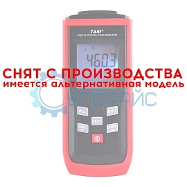 Бесконтактный лазерный тахометр TASI TA8141 фото