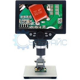 Цифровой микроскоп ISSOMI G1200 фото