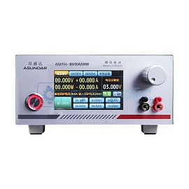 Настольный тестер аккумуляторных батарей Asundar ASD906 300 Вт фото