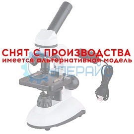 Монокулярный микроскоп Beilun XSP-60 с видеоокуляром 1.3 Мп фото