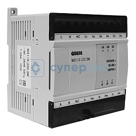 Модуль электроизмерительный Овен МЭ110-220.3М фото