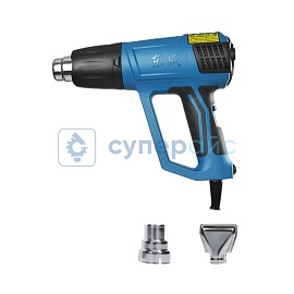 Строительный фен DongCheng Q1B-FF03-2000 фото