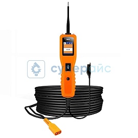 Автомобильный измеритель напряжения KZYEE KM10 фото