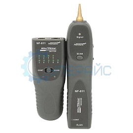 Тестер витой пары Noyafa NF-811 фото