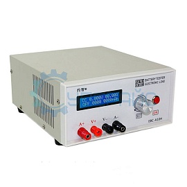 Тестер аккумуляторов ZKETECH EBC-A10H фото