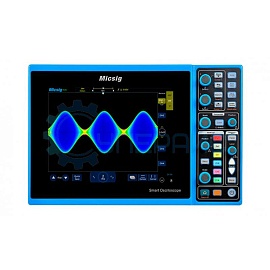 Четырехканальный планшетный осциллограф Micsig STO1104C Plus фото