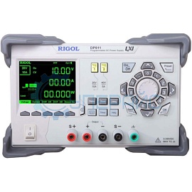 Программируемый источник питания RIGOL DP811 фото