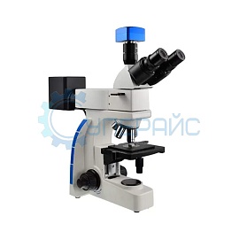 Оптический металлургический микроскоп UOP UM203i фото
