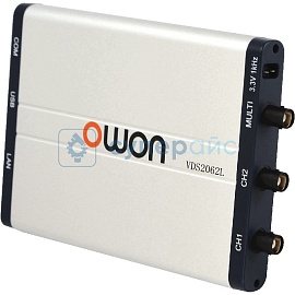 Осциллограф-приставка OWON VDS2062L фото