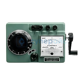 Измеритель сопротивления заземления CHNT ZC29B-2 фото