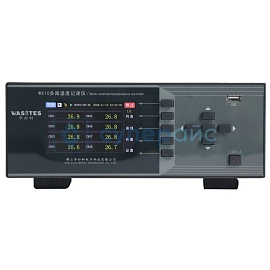 Цифровой регистратор температуры Wasites WS10-8 фото