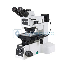 Дифференциально-интерференционный микроскоп Ruixian RX-MX4R фото