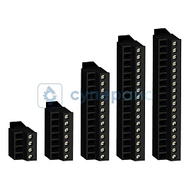 Комплект клеммных блоков Schneider Electric TMAT4CSET фото