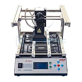 Инфракрасная станция для пайки PUHUI Т-890i фото