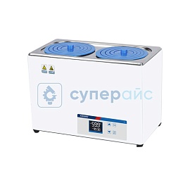 Водяная термобаня с цифровым управлением Ancssy HH-2G фото