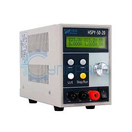 Регулируемый мини блок питания Hansheng Puyuan HSPY-50-20 (50В, 20А) фото