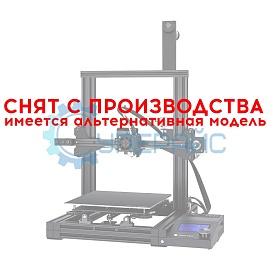 3D принтер Anycubic Mega Zero в сборе фото