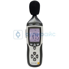 Шумомер CEM DT-8851 фото