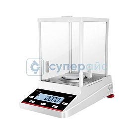 Лабораторные аналитические весы Etallwit BA123 фото