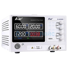 Лабораторный блок питания постоянного тока A-BF SS-6020KDS фото