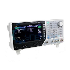 Двухканальный генератор сигналов Hantek HDG2082B фото