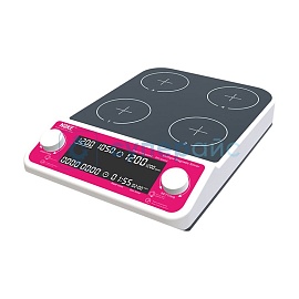 Многоканальная магнитная мешалка Nokelab NK-MMS4Pro фото