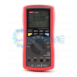 Цифровой мультиметр UNI-T UT70C фото