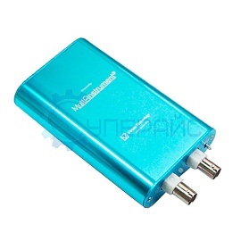 Осциллограф Virtins Technology VT DSO-2810R с подключением к компьютеру фото