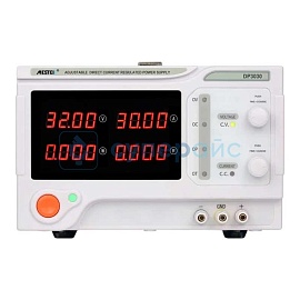 Стабилизированный источник питания Mestek DP3030 (30В, 30А) фото