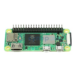 Микрокомпьютер Raspberry Pi Zero 2 WH фото