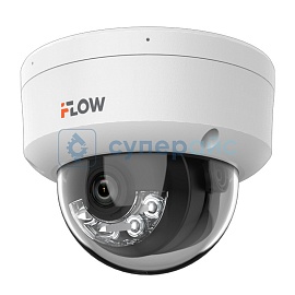 Уличная IP-видеокамера iFlow F-IC-2422C2MS(2,8 мм) фото