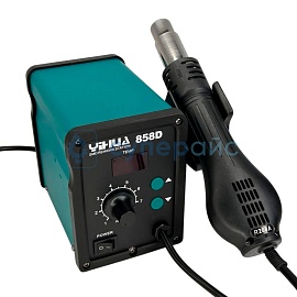 Термовоздушная паяльная станция YIHUA-858D фото
