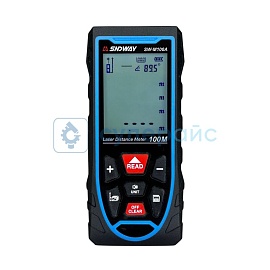 Дальномер SNDWAY SW-M100A с рулеткой фото