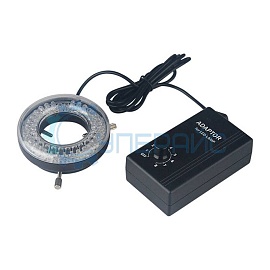 Кольцевой светодиодный осветитель Dagong (60 диодов) фото