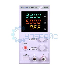 Одноканальный компактный блок питания eTOMMENS eTM-605MF (60В, 5А) фото