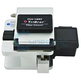 Скалыватель оптоволокна Tribrer CLV-100C фото