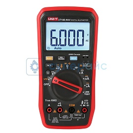 Портативный мультиметр UNI-T UT18B MAX фото