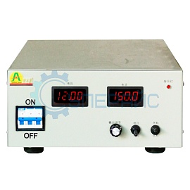 Источник питания импульсного тока Yibenyuan YBN12-150 (12 В, 150 А, 1,8 кВт) фото