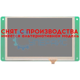 Резистивный сенсорный дисплей DWIN DMT80480T050_02W фото