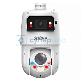 Уличная PTZ IP-видеокамера Dahua DH-SDT4E425-4F-GB-A-PV1 фото