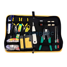 Профессиональный сетевой набор инструментов CHL-468 фото