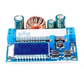Универсальный DC-DC преобразователь ZK-SJVA-4X фото
