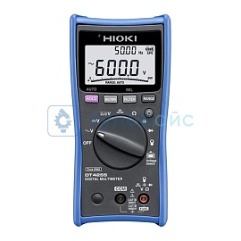 Высокоточный мультиметр HIOKI DT4255 фото