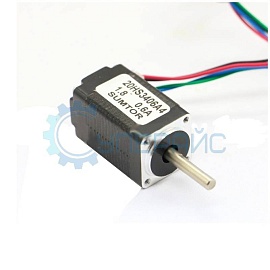 Шаговый двигатель SUMTOR 20HS3406A4 (NEMA 8) фото