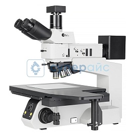 Настольный металлографический микроскоп BETICAL CR800BD фото