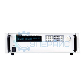 Лабораторный источник питания MATRIX MPS-6020P (60В, 20А) фото